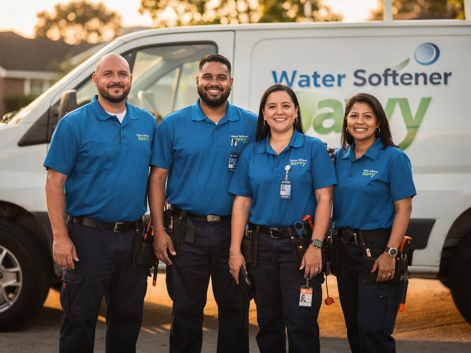 Water Softener Installation company in Holladay, TN